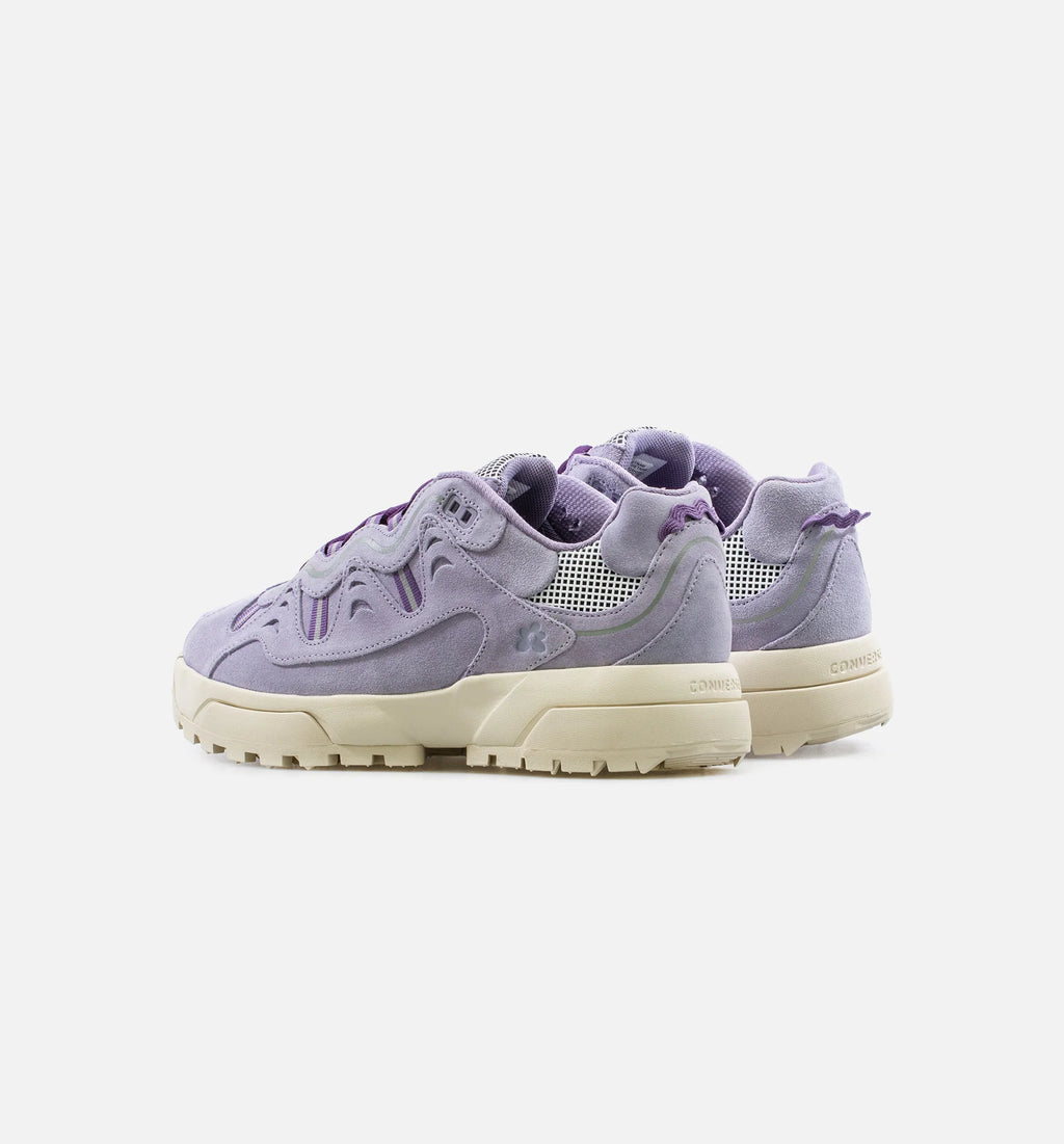 Golf Le Fleur Gianno Suede Low Top Mens Lifestyle Shoe Lavender White Bone