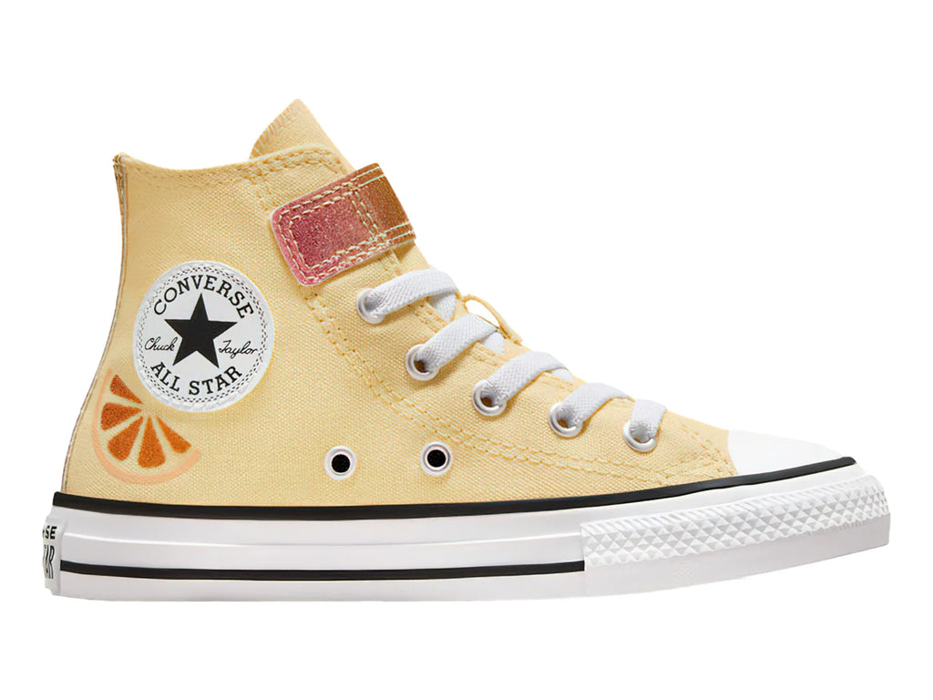Tenis Converse Chuck Taylor All Star Amarillo para Niña
