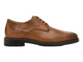 Zapatos Flexi Formales Color Tan para Hombre