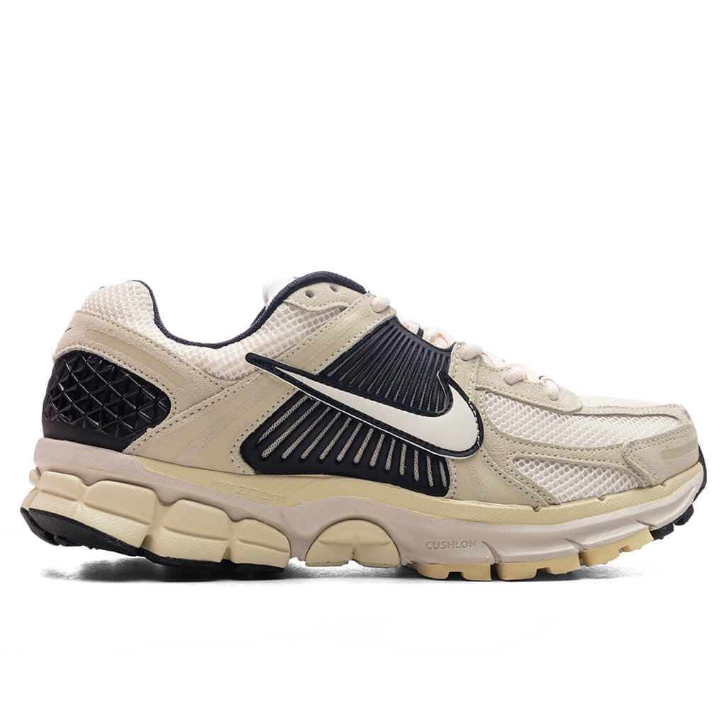 Zoom Vomero 5 Alabaster Pale Ivory Black White