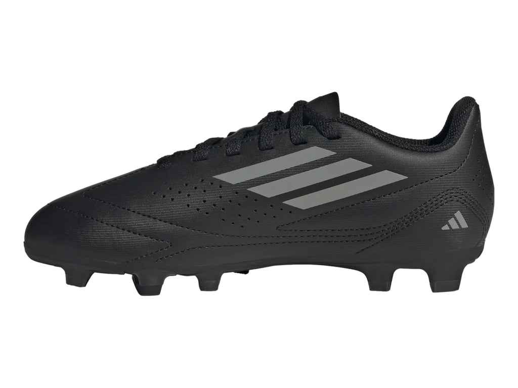 Tenis de Fútbol Adidas Deportivo III Negro para Niño
