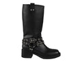 Botas Cowboy Negro Nomadas para Mujer