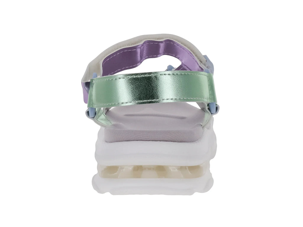 Sandalias XTI Plata para Niña
