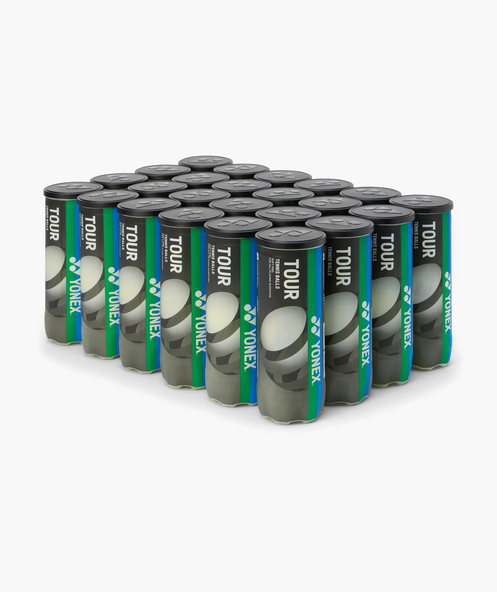 TOUR TENNIS BALLS CASE