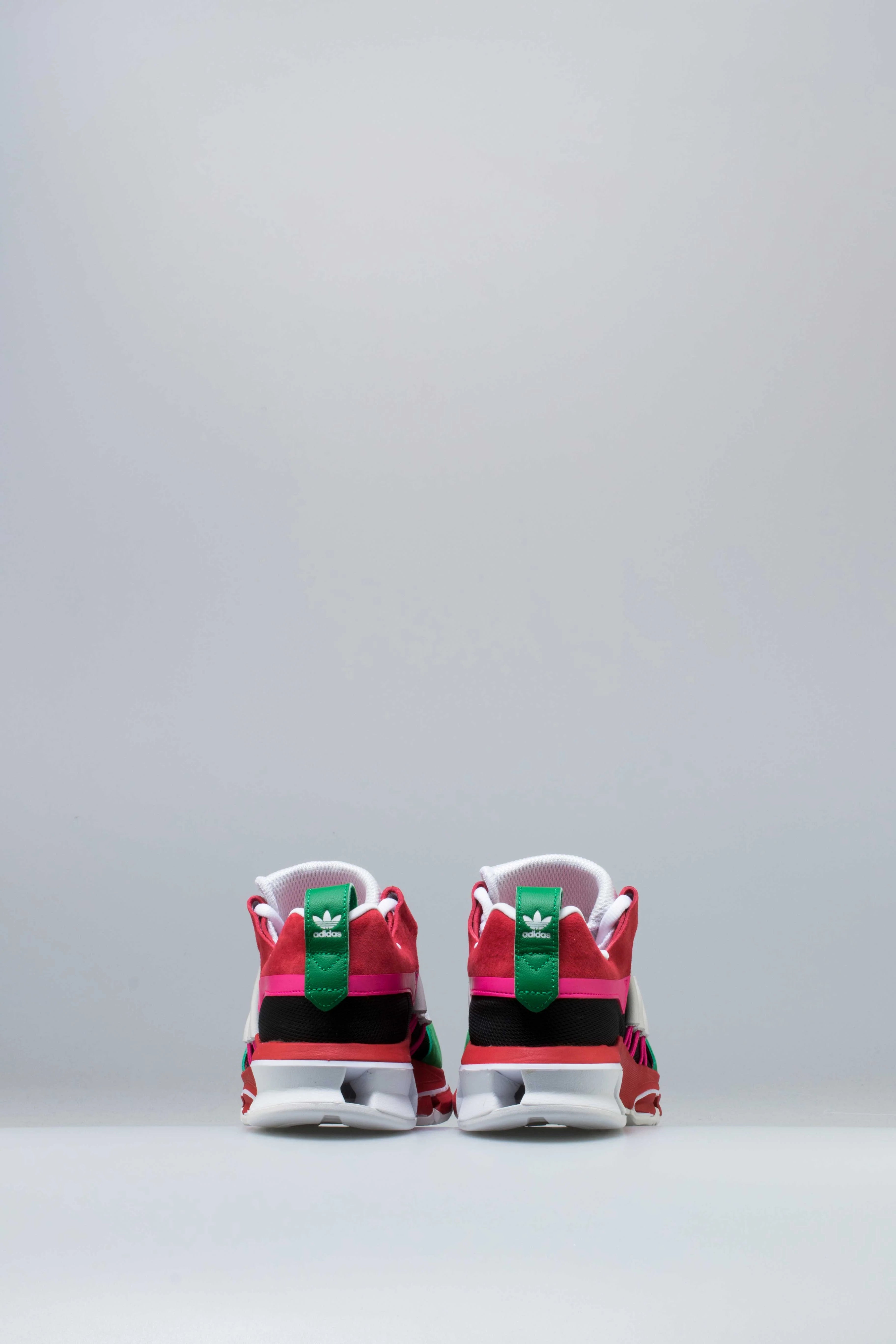 Twinstrike ADV Mens Shoe Black White Red