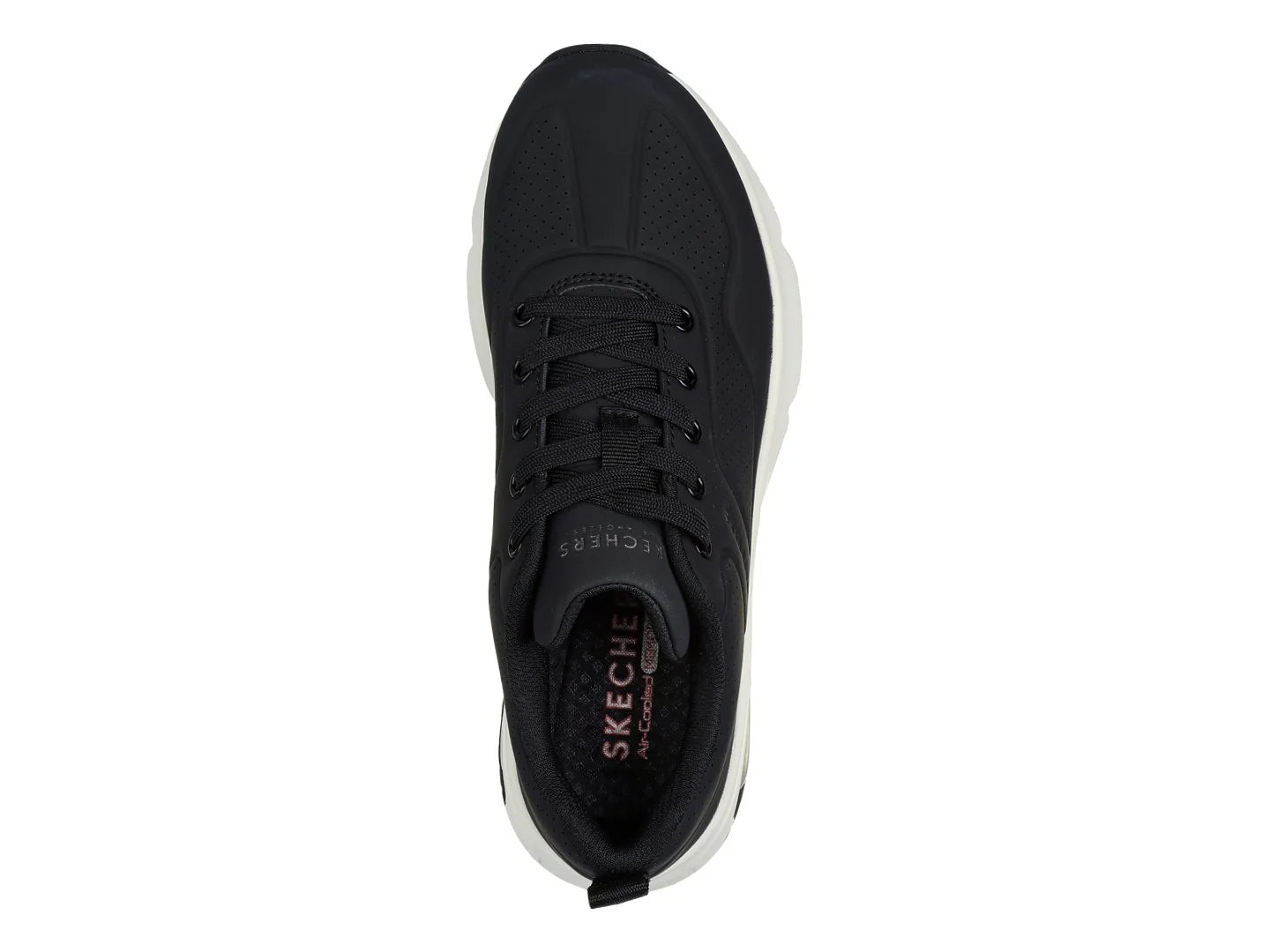 Tenis Skechers One Evolve Negro para Mujer