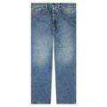 Pants 5 Pockets Medium Blue