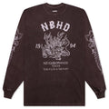 NH TEE LS 14 Brown