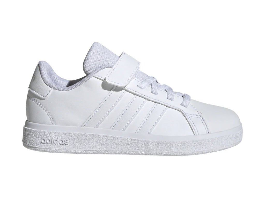 Tenis Adidas Grand Court 20 Blancos para Niño