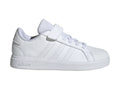 Tenis Adidas Grand Court 20 Blancos para Niño