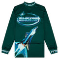 Discovery L S Jersey Rain Forest