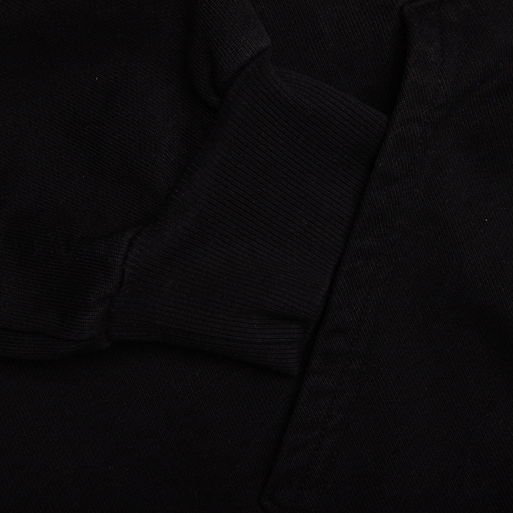 Totaled Hoodie Black