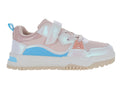 Tenis Miss Pink Rosa Iridiscente para Niña