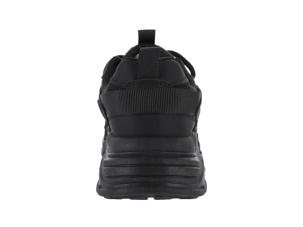 Tenis ATOK Urbanos Negros para Mujer
