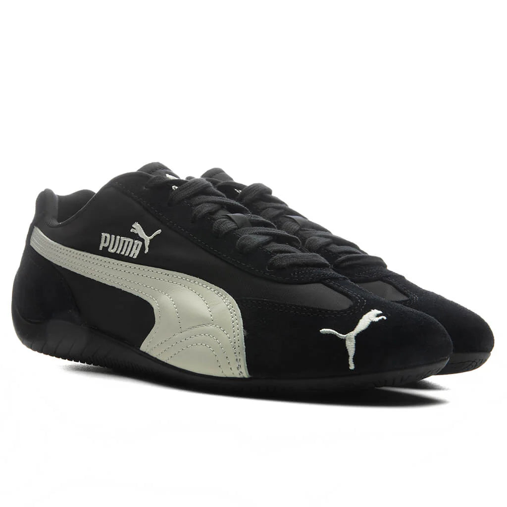 Speedcat Nylon Puma Black Puma White