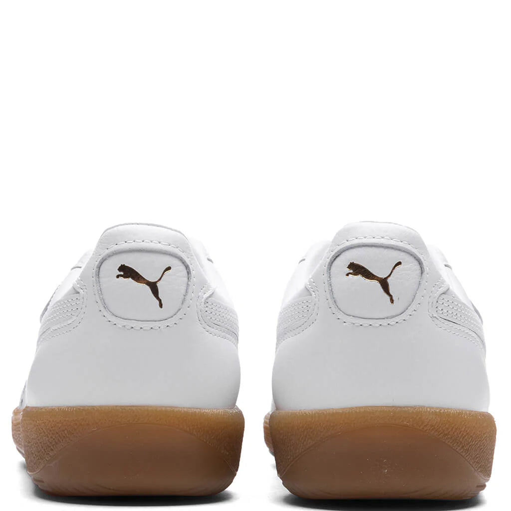 Palermo Premium White Forsted Ivory