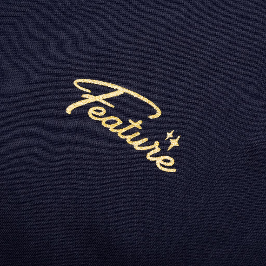 Feature x Wynn Shine Sweatpants Navy