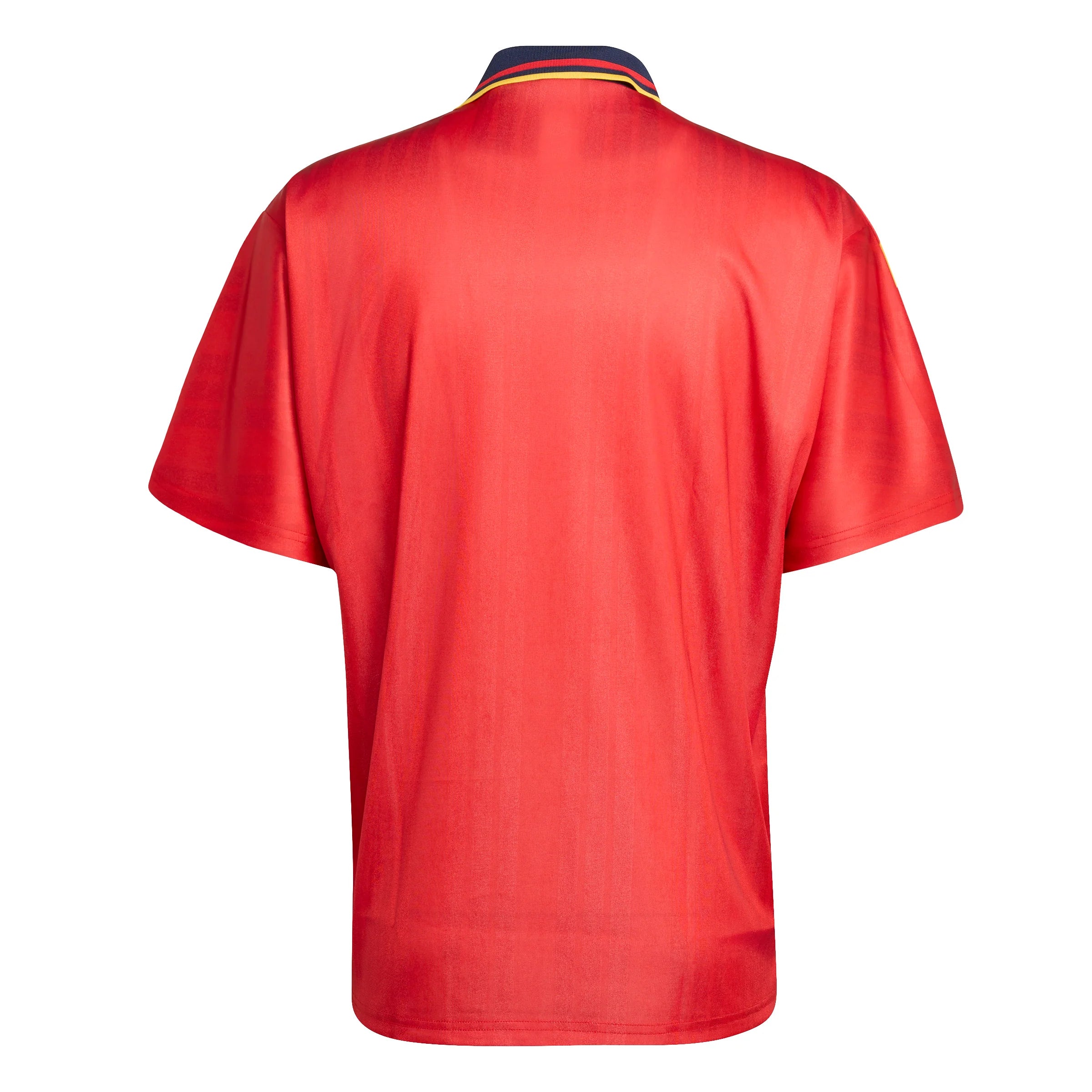 adidas Spain Home 1994 Mens Soccer Jersey Red