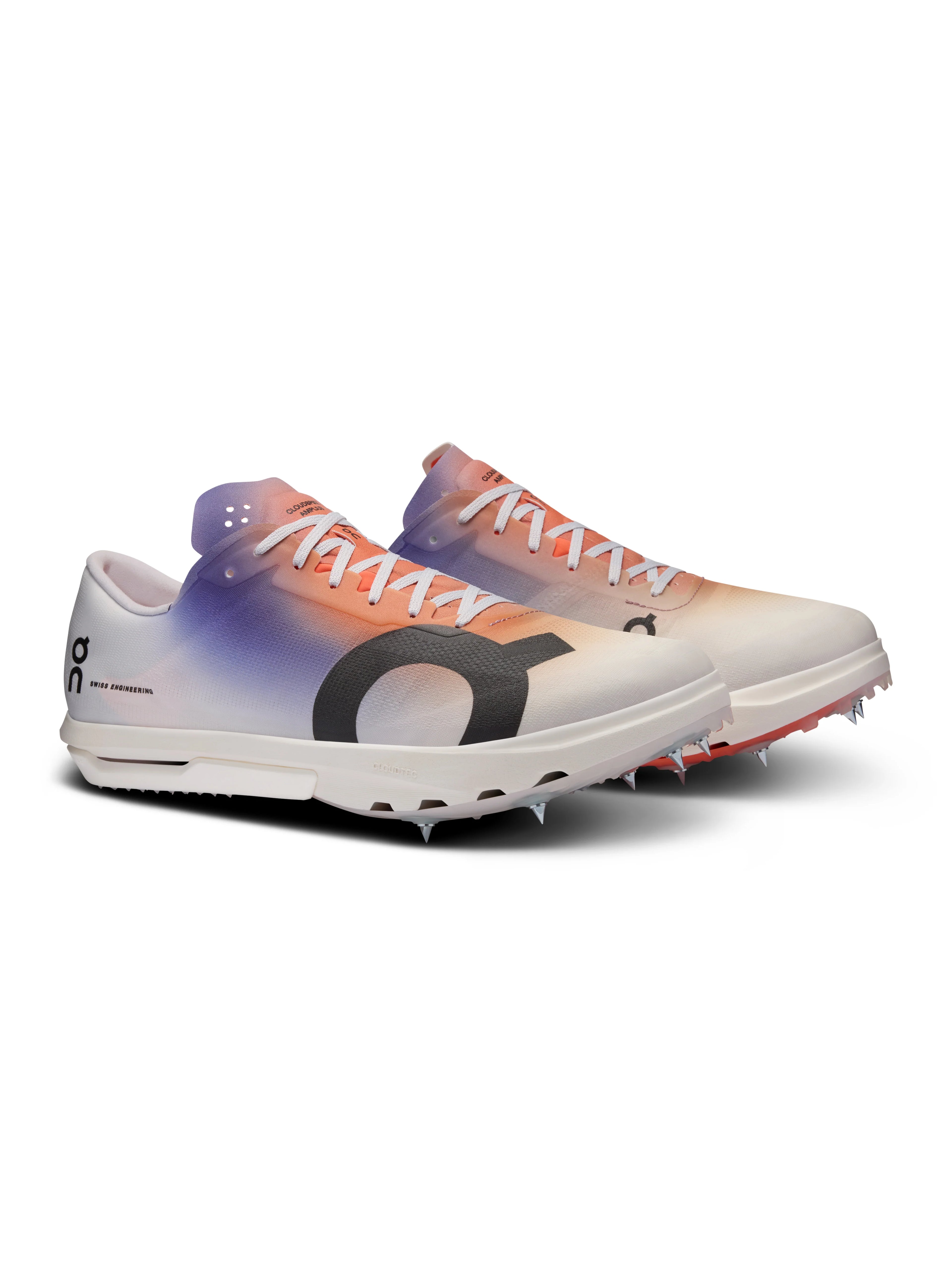 On Cloudspike Amplius Track and Field Distance Womens Spike