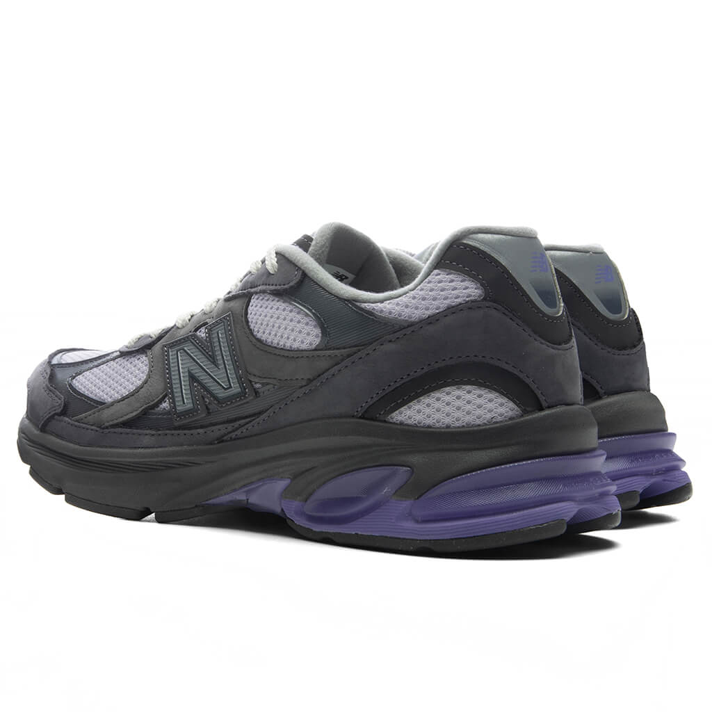 ABZORB 2010 Neptune Grey Violet Crush