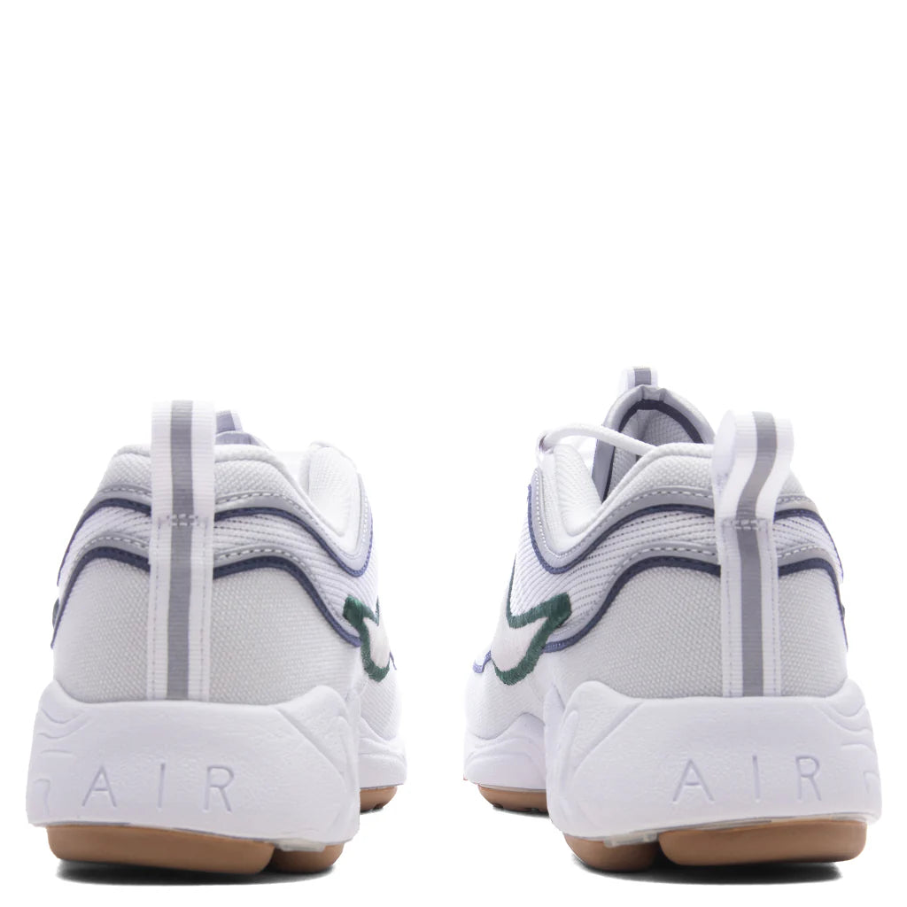 Air Zoom Spiridon Photon Dust Fir White Obsidian