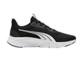 Tenis PUMA Flex Focus Lite Modern Negro y Blanco para Hombre