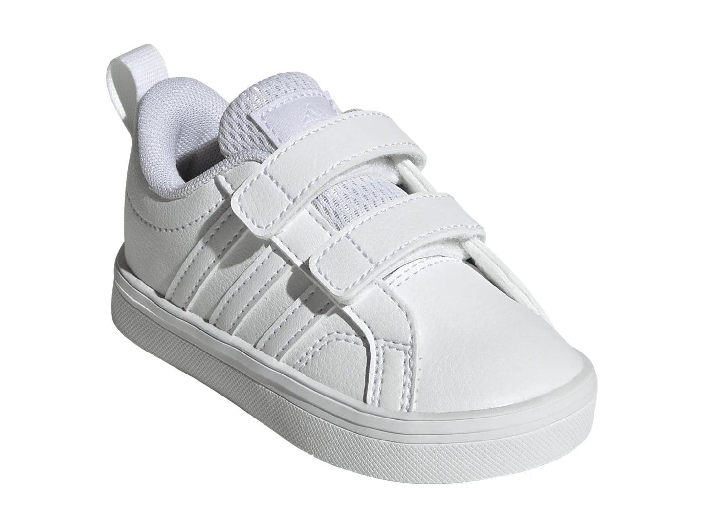 Tenis Adidas VS Pace 20 Blancos para Niño