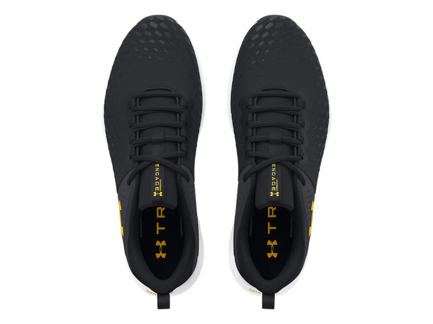 Tenis Under Armour Charged Engage 2 Negro para Hombre