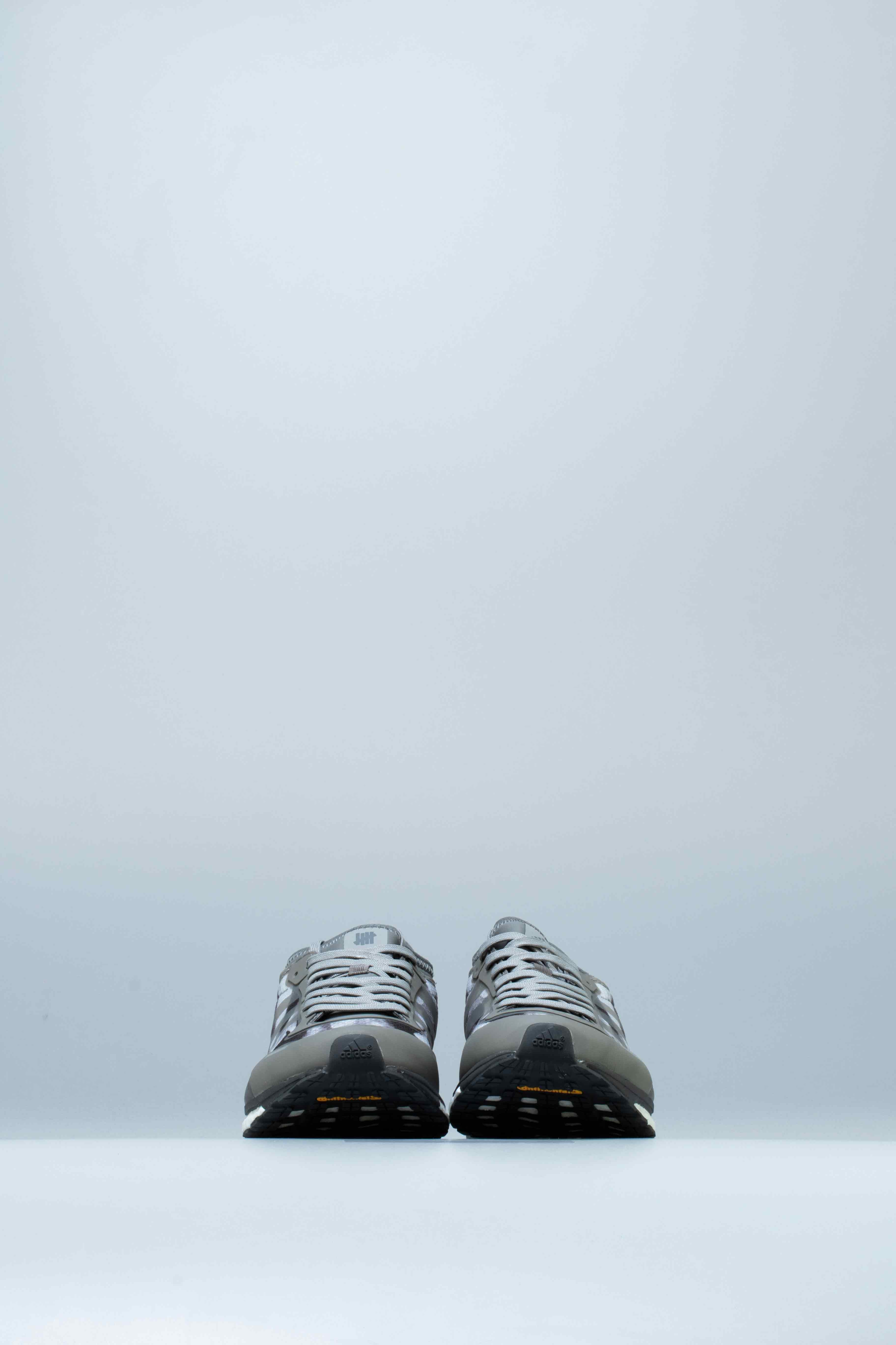 adidas X Undefeated Adizero Adios Mens Shoes Core Black Core Black