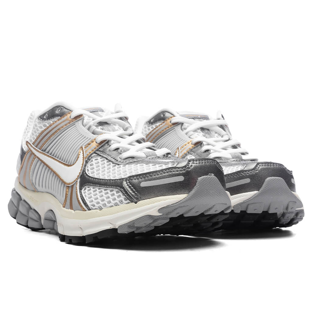 Zoom Vomero 5 Platinum Tint White Metallic Pewter
