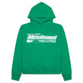 La Brea Shop Hooded Sweatshirt Green