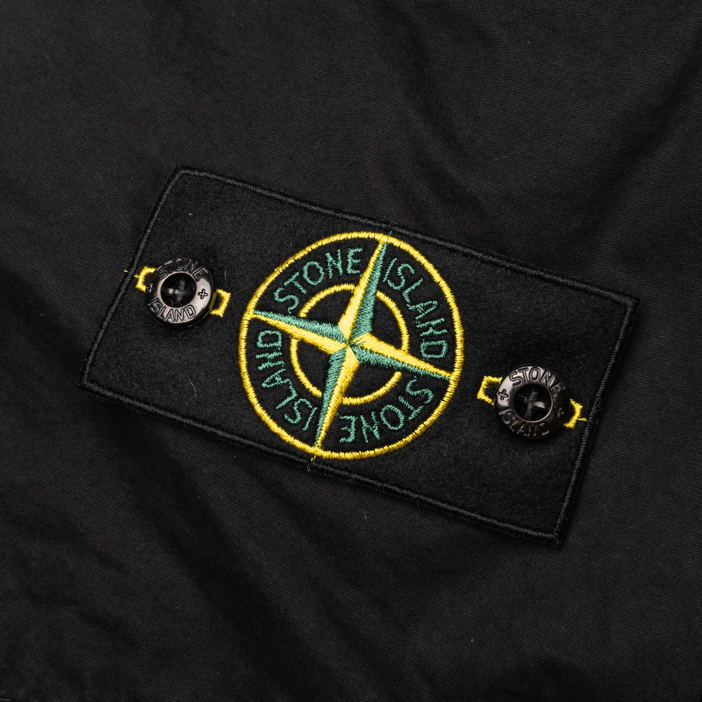 Old Treatment Comfort Fit Cargo Pants Black