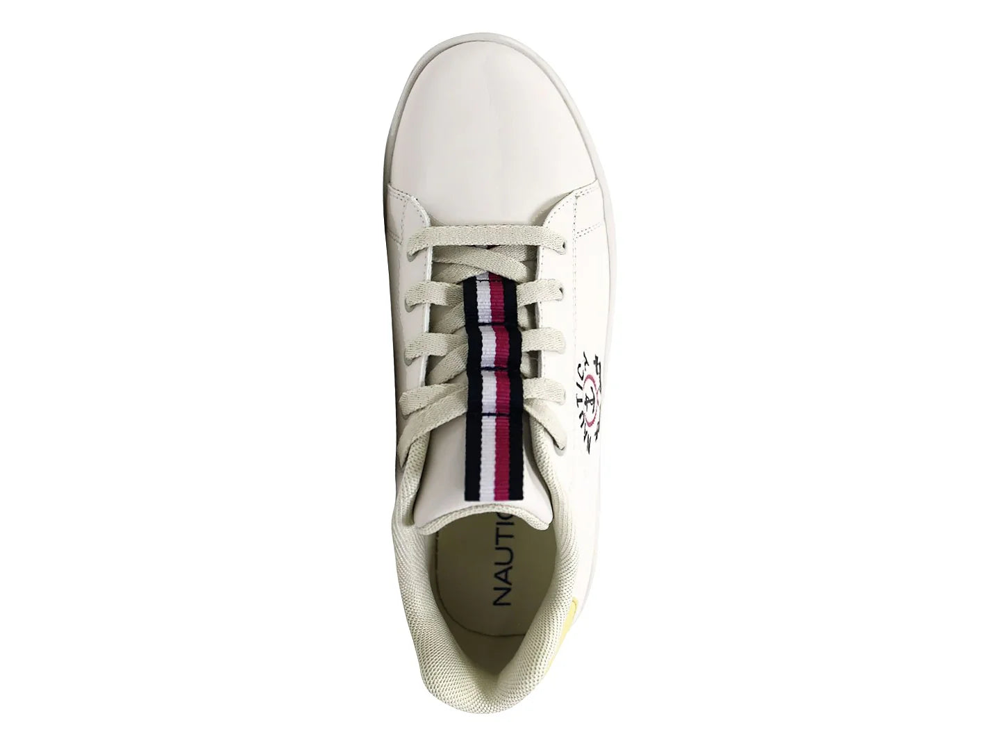 Tenis Nautica Zenia Blanco para Mujer