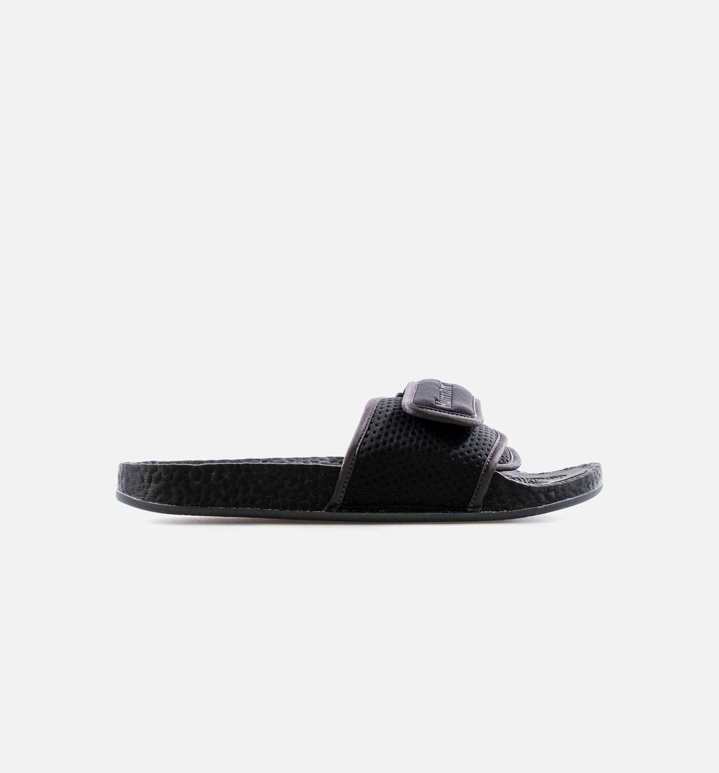 Pharrell Williams Chancletas Hu Mens Sandal Slides Black
