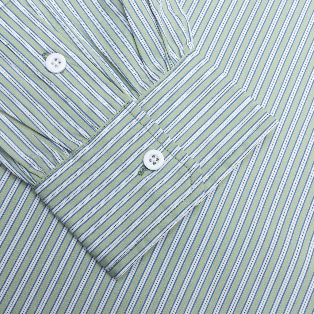 I Tried Business Shirt Stripe