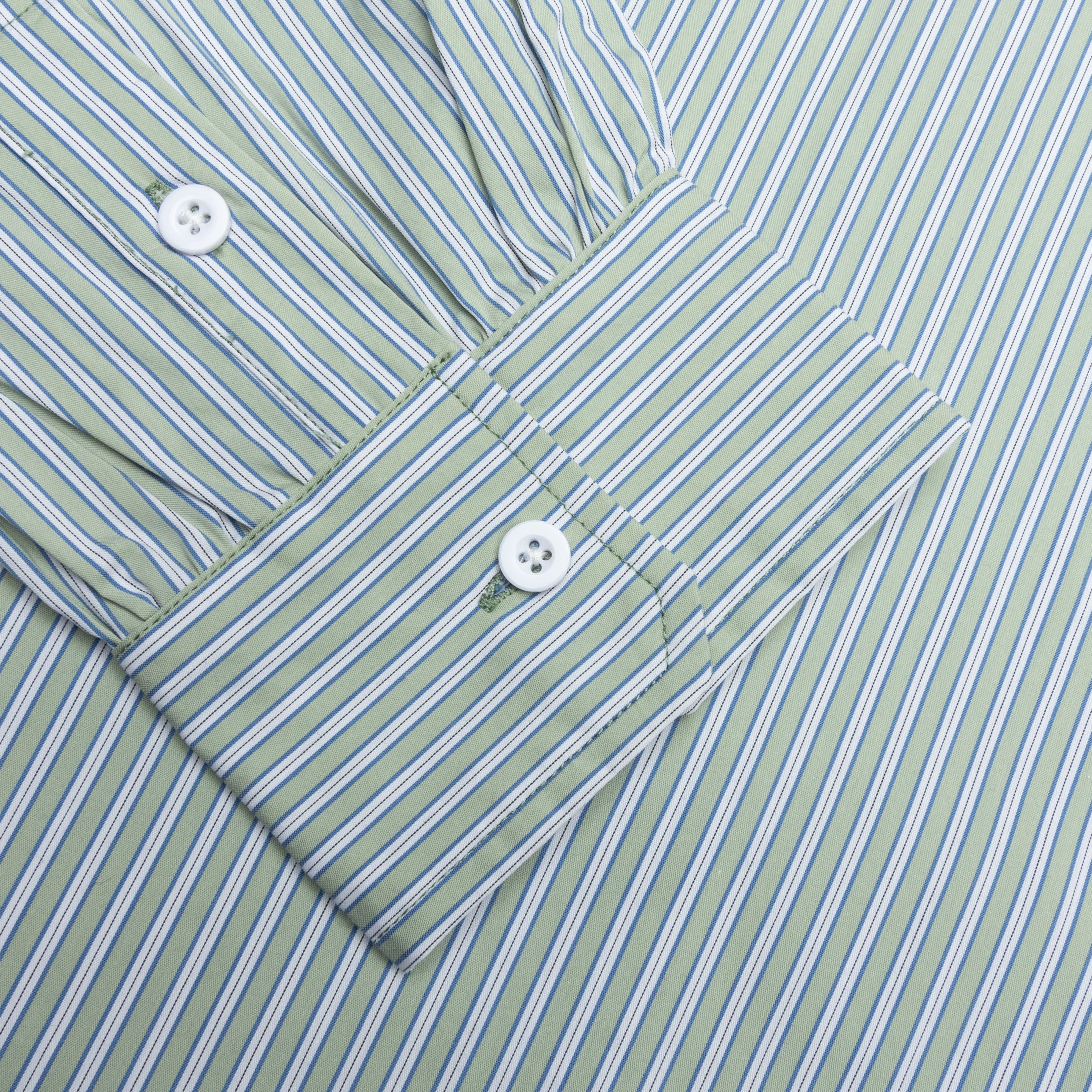 I Tried Business Shirt Stripe