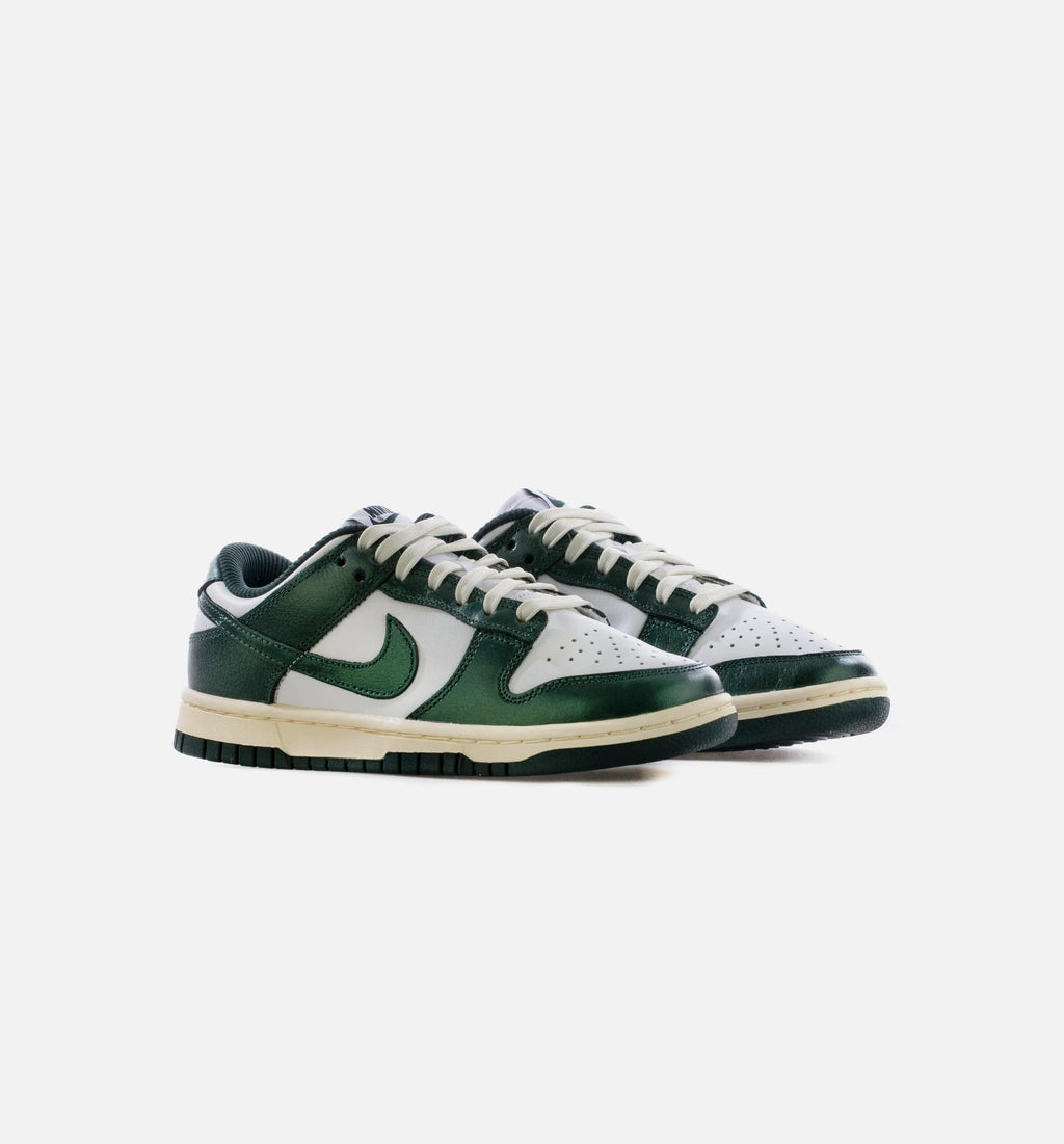 Dunk Low Vintage Green Womens Lifestyle Shoe Green Limit One Per Customer