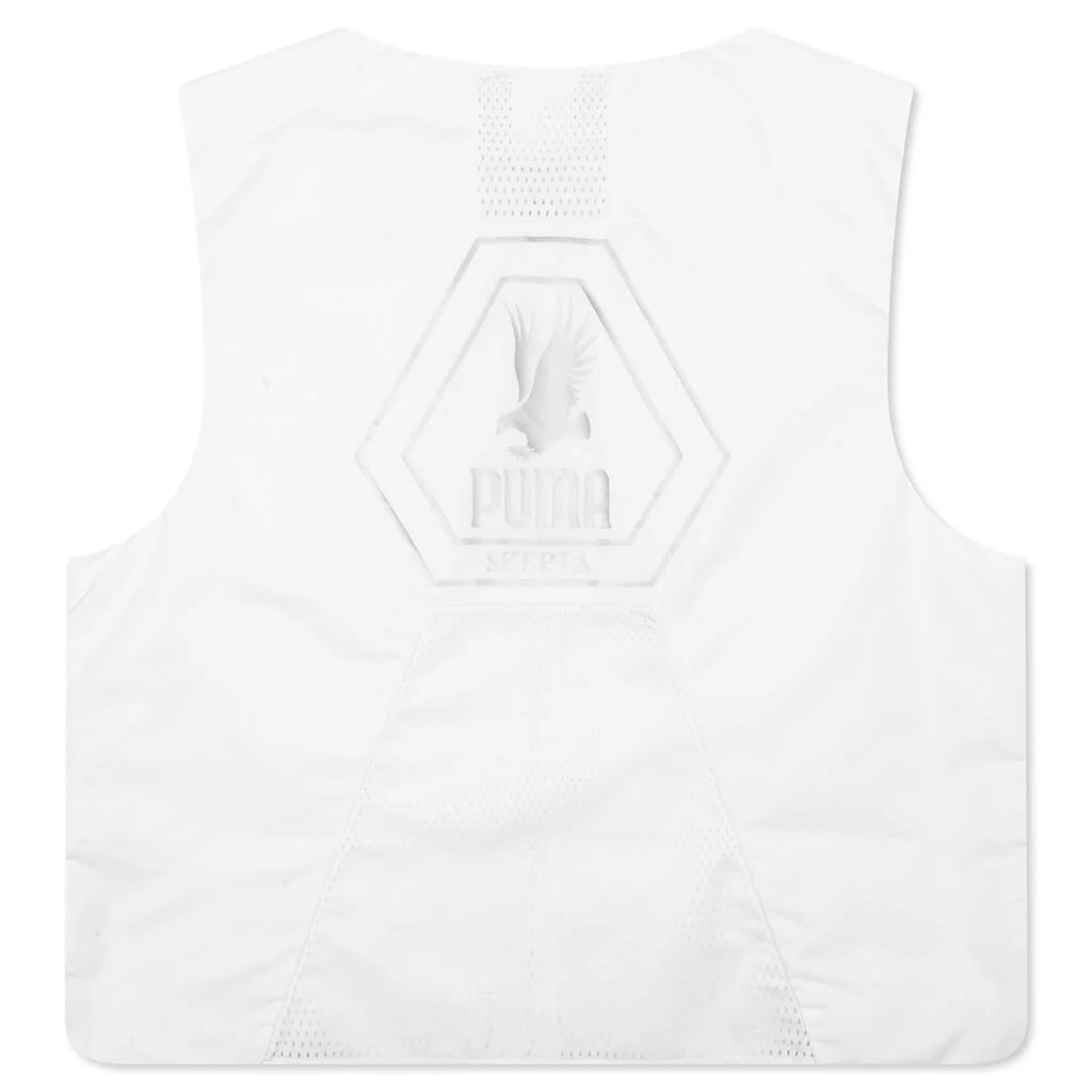 PUMA x Skepta Vest White