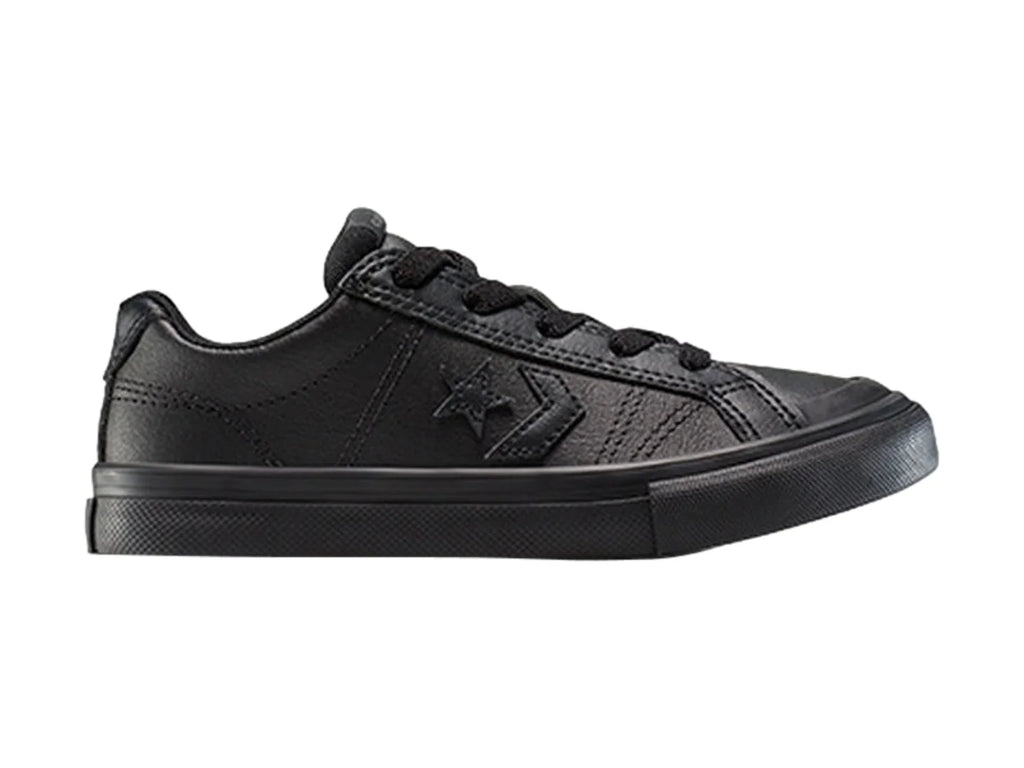 Tenis Converse Sport Casual Negro para Niño