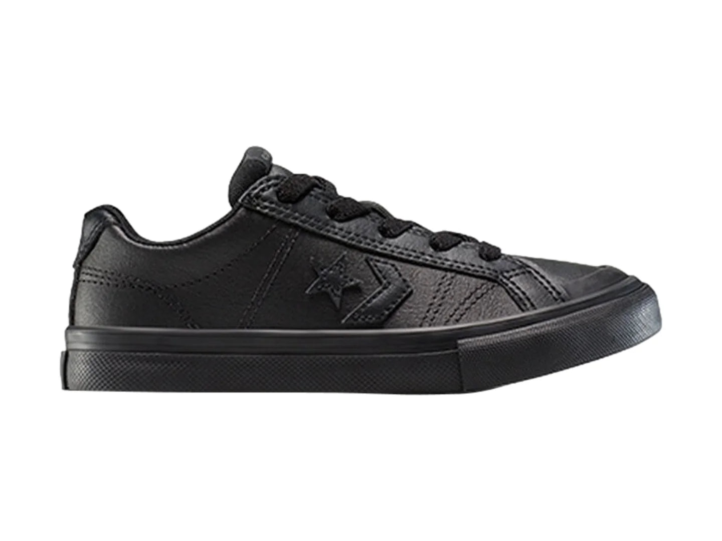 Tenis Converse Sport Casual Negro para Niño