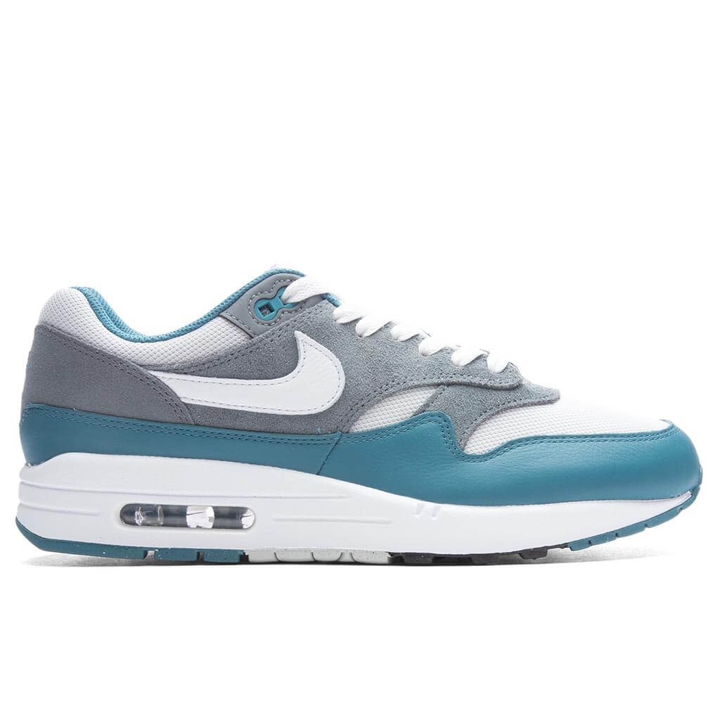 Air Max 1 SC Noise Aqua Photon Dust White Cool Grey