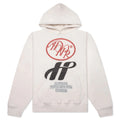 Pop Art Hoodie Bone