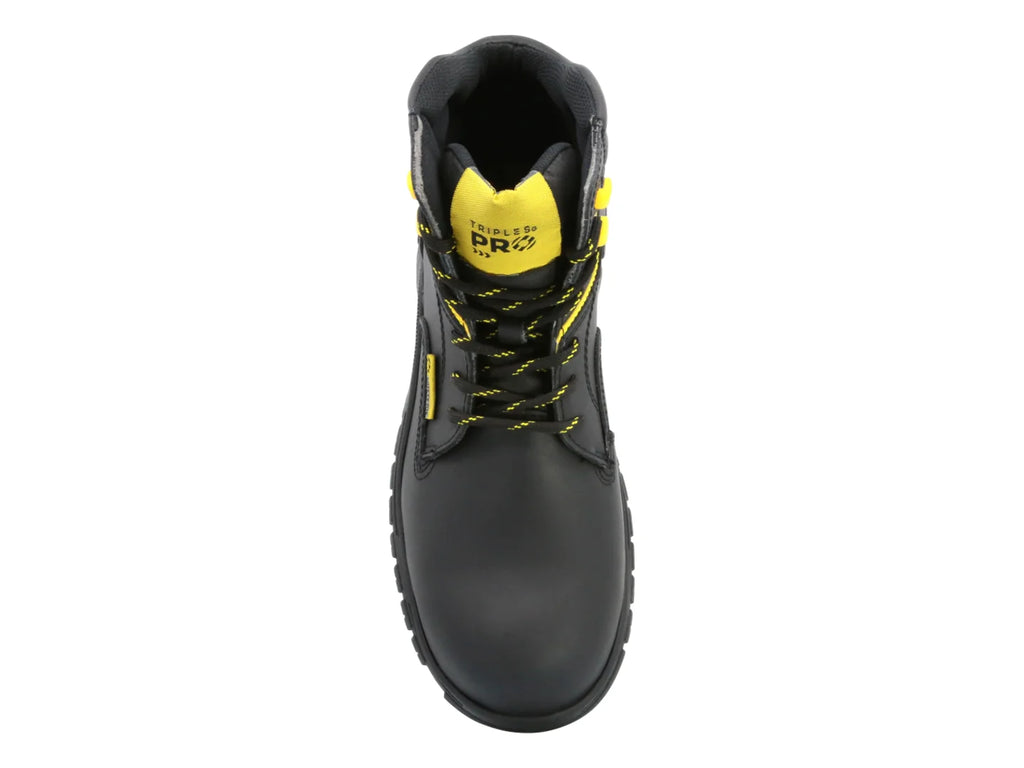 Botas de Trabajo Triples Pro 500 Negro para Hombre