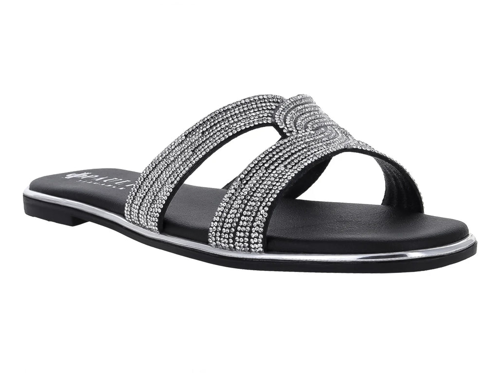Sandalias Paulie Negro para Mujer