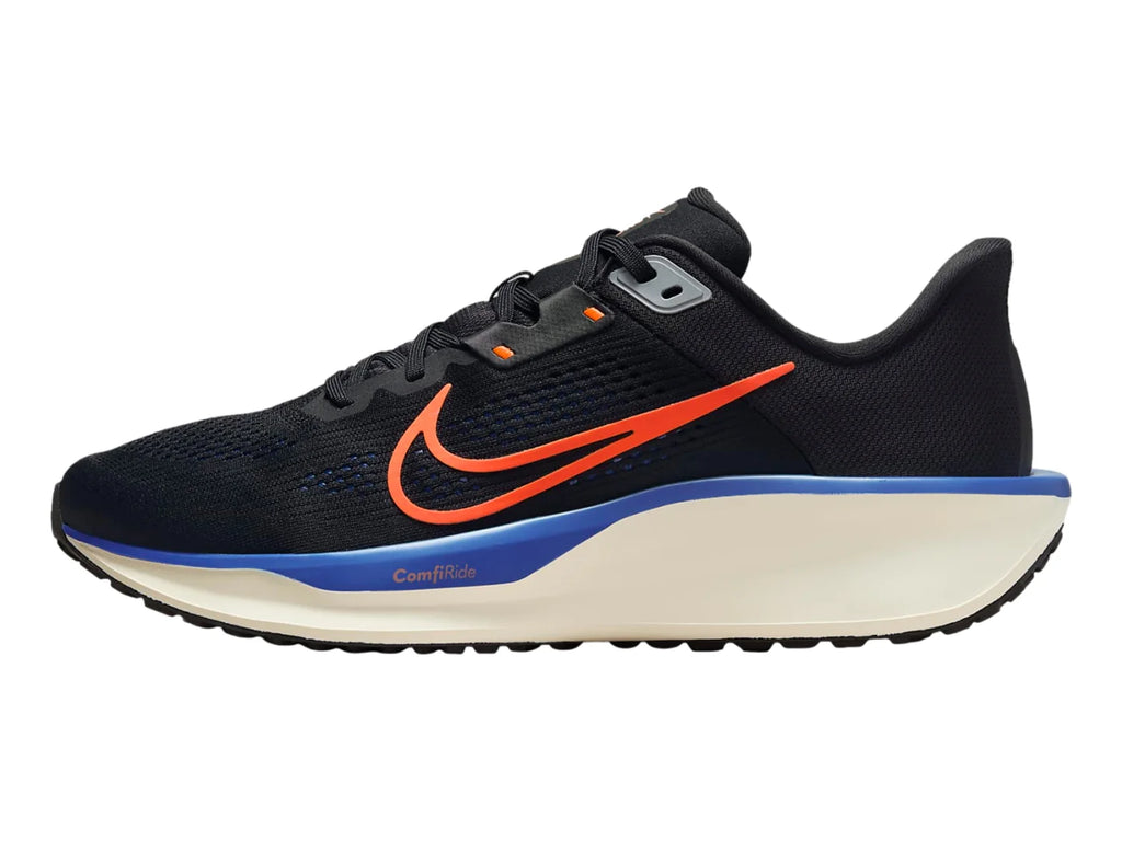Tenis Nike Quest 6 Negro Multicolor para Hombre