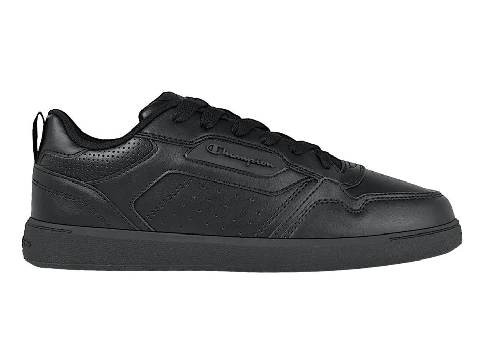 Tenis Champion Lore Negro para Niño