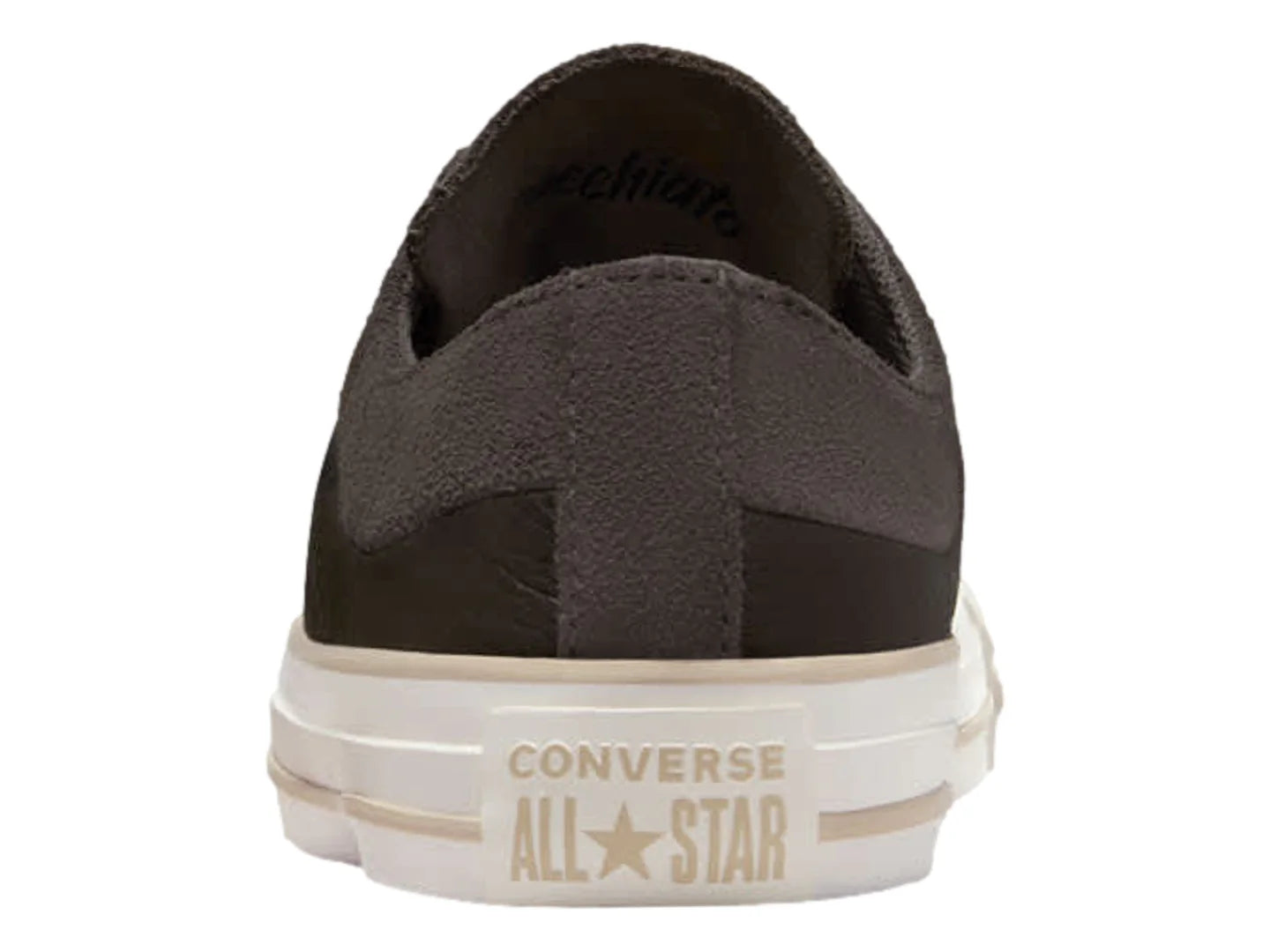Tenis Converse Chuck Taylor All Star Coffee Break Taupe para Mujer