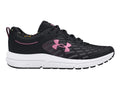 Tenis Under Armour Charged Assert 10 Negro para Mujer
