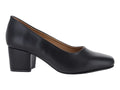 Zapatillas Luna Rosa Negro para Mujer