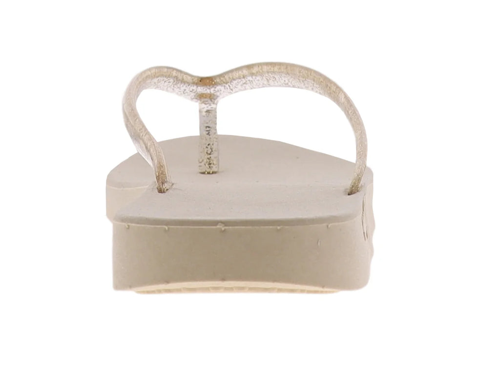Sandalias Sandak Monaco Paja Oro para Mujer